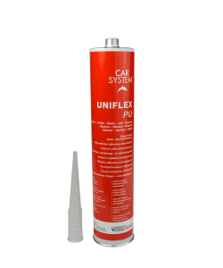 картинка Герметик полиуретановый Uniflex -PU белый (310мл)  от магазина