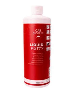 картинка Шпатлевка 2К полиэфирная "Liquid Putty" беж. (1.0кг) от магазина